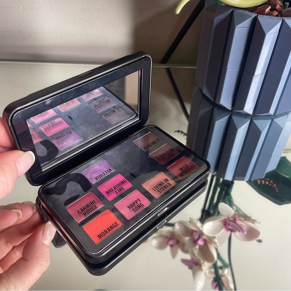 Jeremy Scott MAC Lipstick Palette